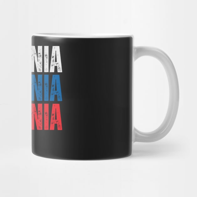 Slovenia flag, slovenian flag by eka123